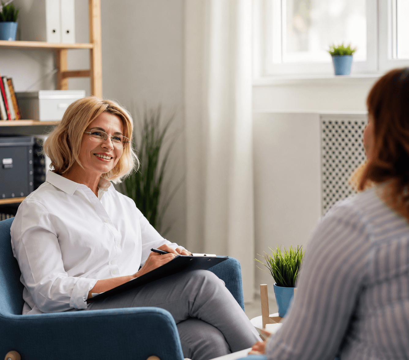 Discover the support that fits your journey