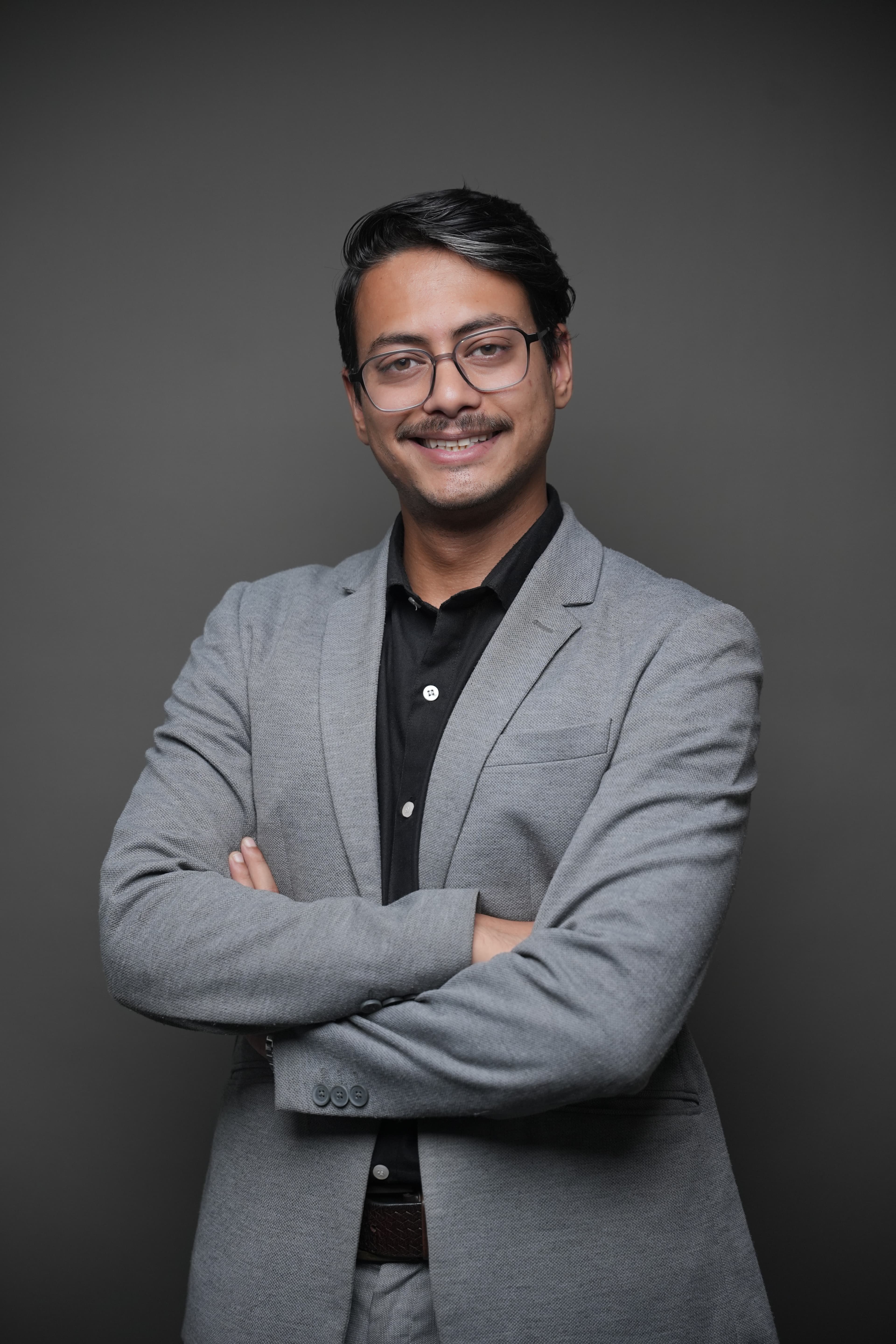 Mr. Ayush Mudgal