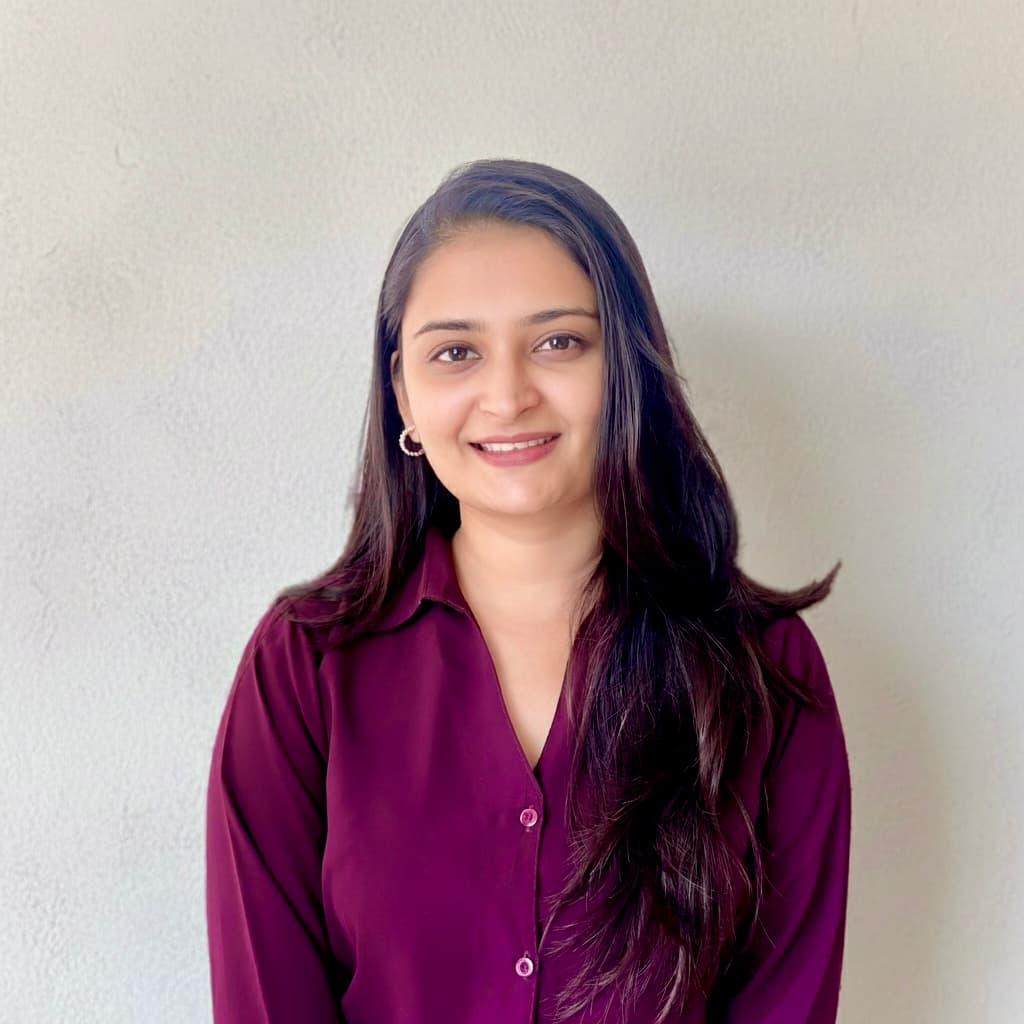 Ms. Diksha Aggarwal