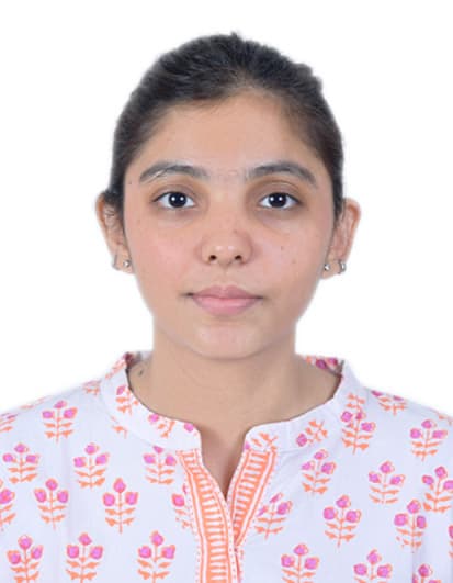 Ms. Kshiti Shah