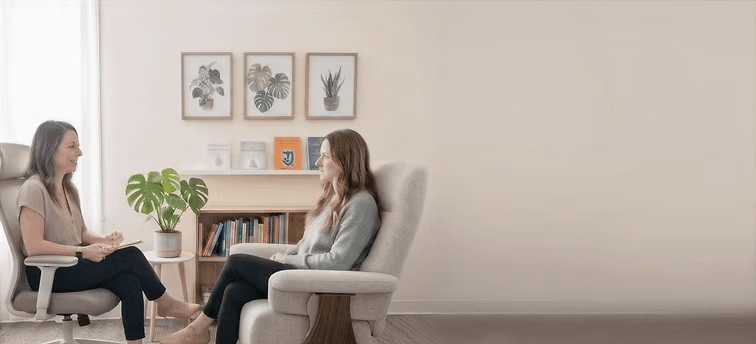 Individual Therapy Session