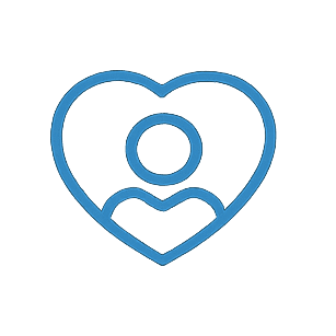 A safe space to express emotions without judgment