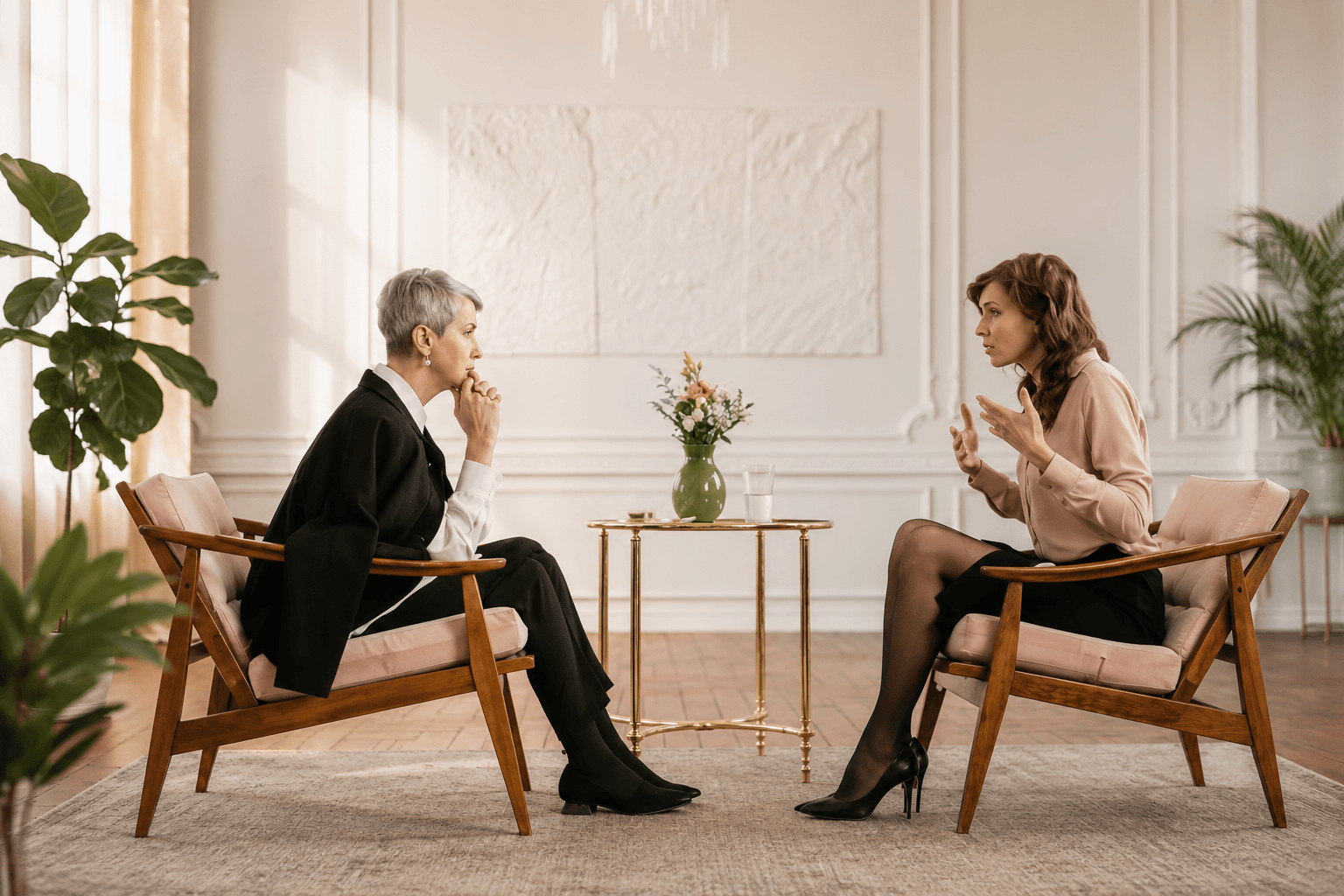 Your wellbeing matters Let’s help you feel heard, supported, and empowered.